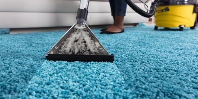 Carpet & Upholstery Cleaning