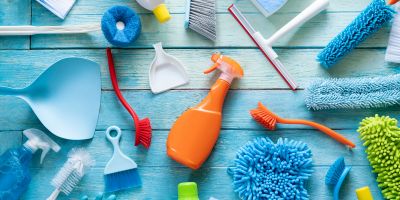 Eco-Friendly Cleaning Products