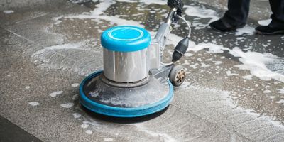 Professional Deep Cleaning