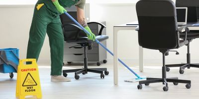 Professional Office Cleaning