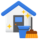 Home Deep Cleaning Services icon