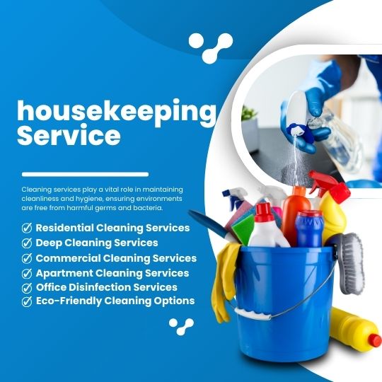 housekeeping service